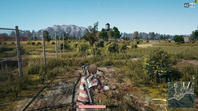 PUBG绝地求生：全球战场烽烟再起