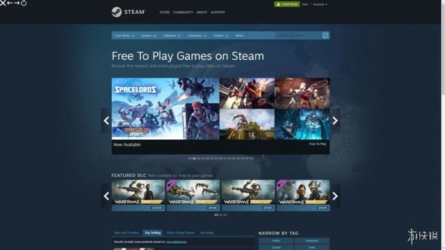 不可进入游戏-极速处置方法来了！-Steam手机端不可登录