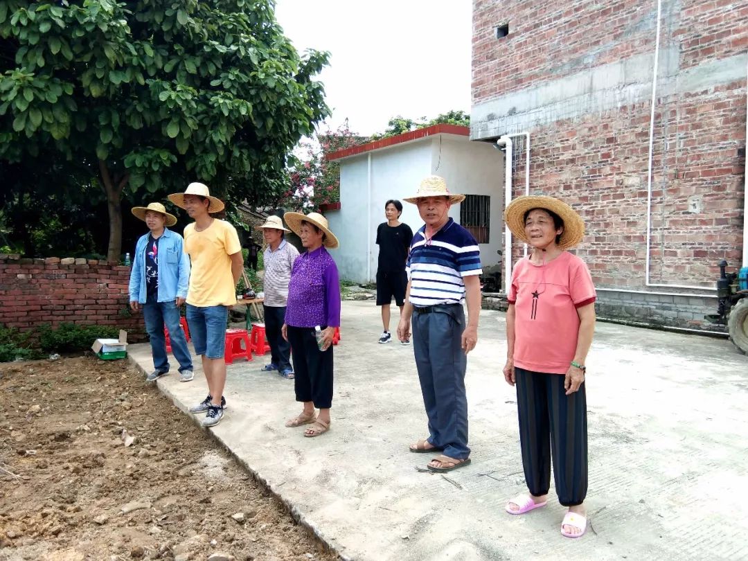 贴心便民的村电商实例