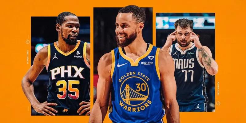 The Athletic NBA本赛季联盟球员分级榜单：125 名球员各就其位