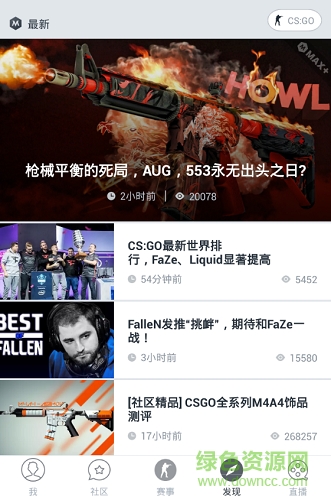 CSGO掌上助手叫什么-在游戏世界中探索完美配备！