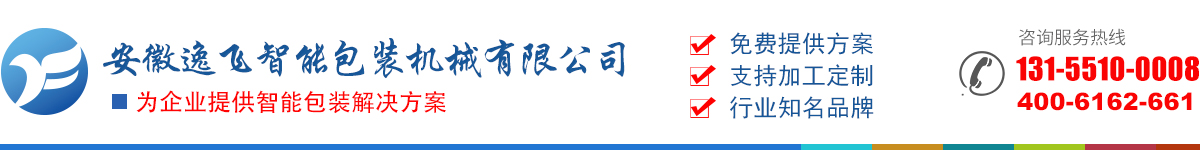 安徽逸飞智能包装机械有限公司