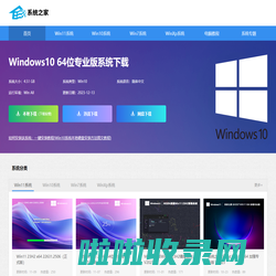 Win10专业版下载_Win7系统下载_Win11专业版下载-系统之家