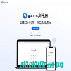 Google 浏览器官网入口 - 官方 Chrome 浏览器下载地址