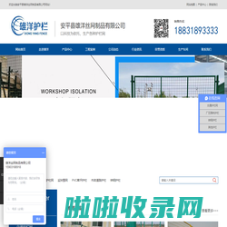 护栏网|框架护栏网-安平县雄洋丝网制品有限公司