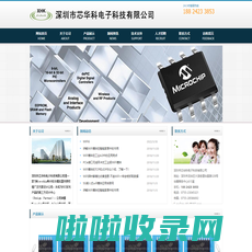 深圳市芯华科电子科技有限公司