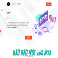 SEO_网站优化_网络推广_搜索排名_【SEO公司】