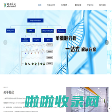 上海符贝基因科技有限公司