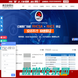 【官网】青岛新思科 CCNA CCNP CCIE HCNA HCNP HCIE OCP 网络安全 渗透测试 WEB安全培训