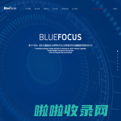 蓝标-蓝色光标集团-BlueFocus