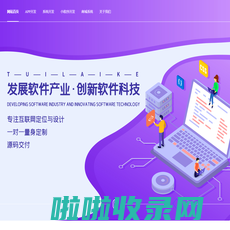 网站建设_软件开发定制_系统APP开发-软件公司