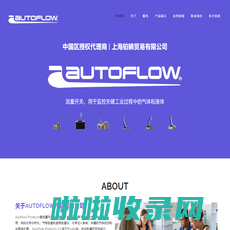 AUTOFLOW流量开关