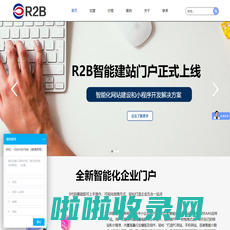 网站建设公司-R2B