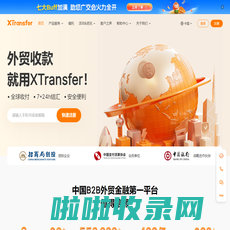 跨境收款支付平台-XTransfer