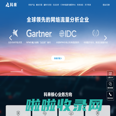 网络分析,网络安全分析,网络业务性能分析 - 科来