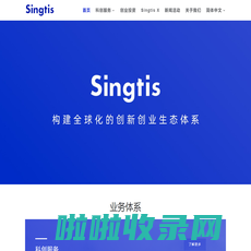 Singtis 新科创集团