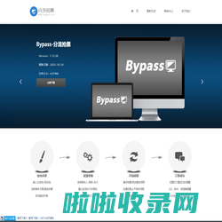 Bypass - 分流抢票