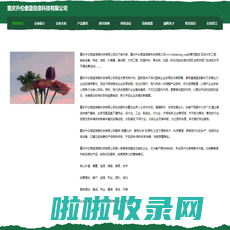 重庆升伦傲蓝信息科技有限公司