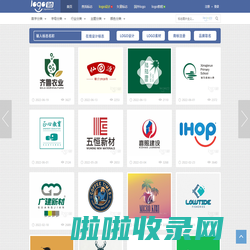 logo设计欣赏_国外标志图片素材 - LOGO站(藏标网)